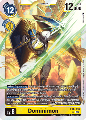 Dominimon — FireRed & LeafGreen