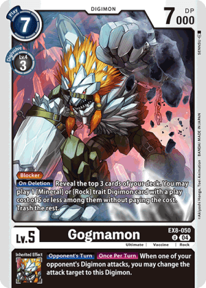 Gogmamon — Chain of Liberation