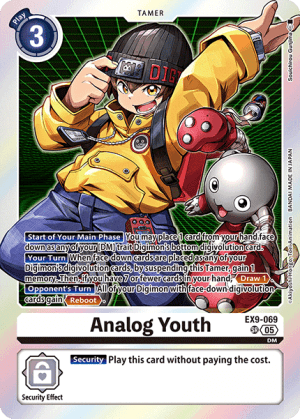 Analog Youth — Classic Collection