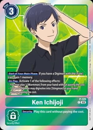 Ken Ichijoji