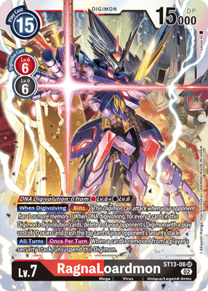 RagnaLoardmon — Release Special Booster 1.5