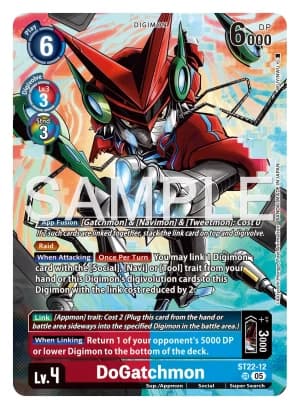 DoGatchmon — Starter Deck 22: Amethyst Mandala Advanced Deck Set