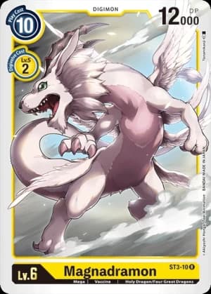 Magnadramon — Classic Collection