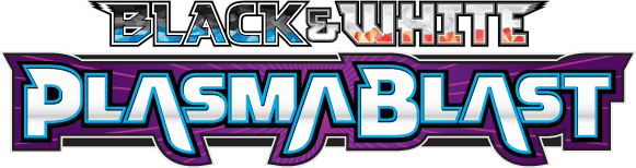 Plasma Blast — Pokémon TCG set