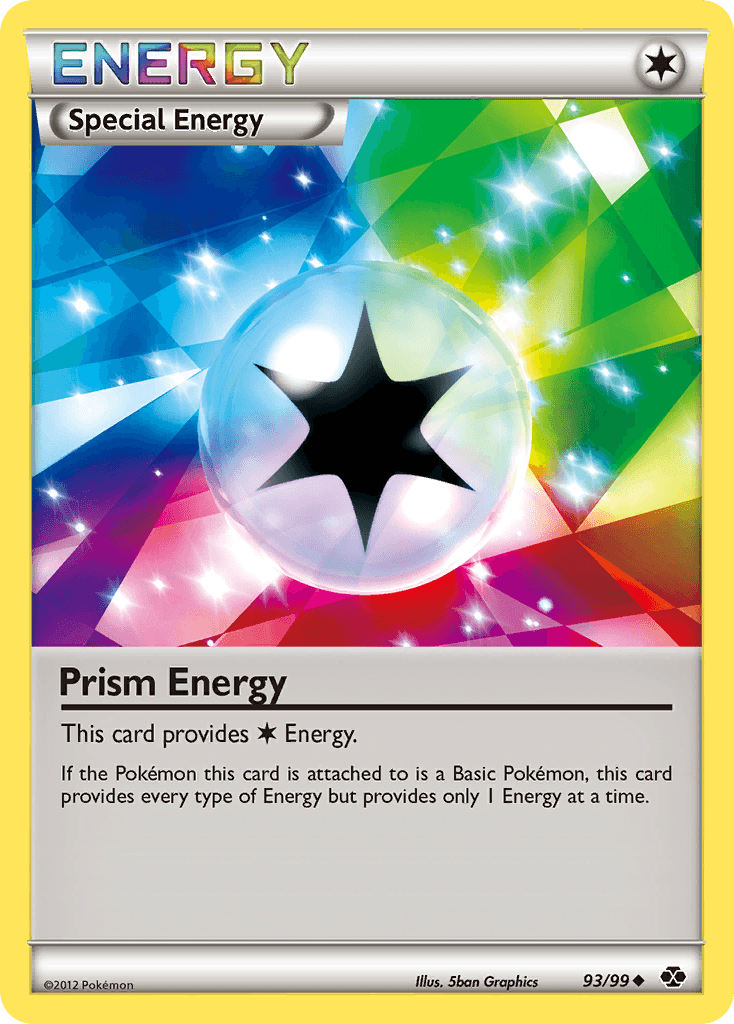 Prism Energy — Next Destinies