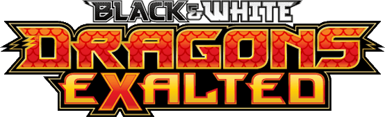 Dragons Exalted — Pokémon TCG set