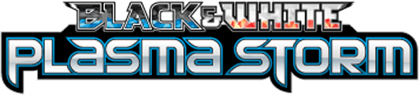 Plasma Storm — Pokémon TCG set