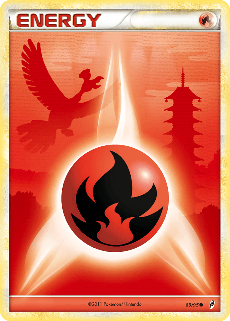 Fire Energy — Call of Legends