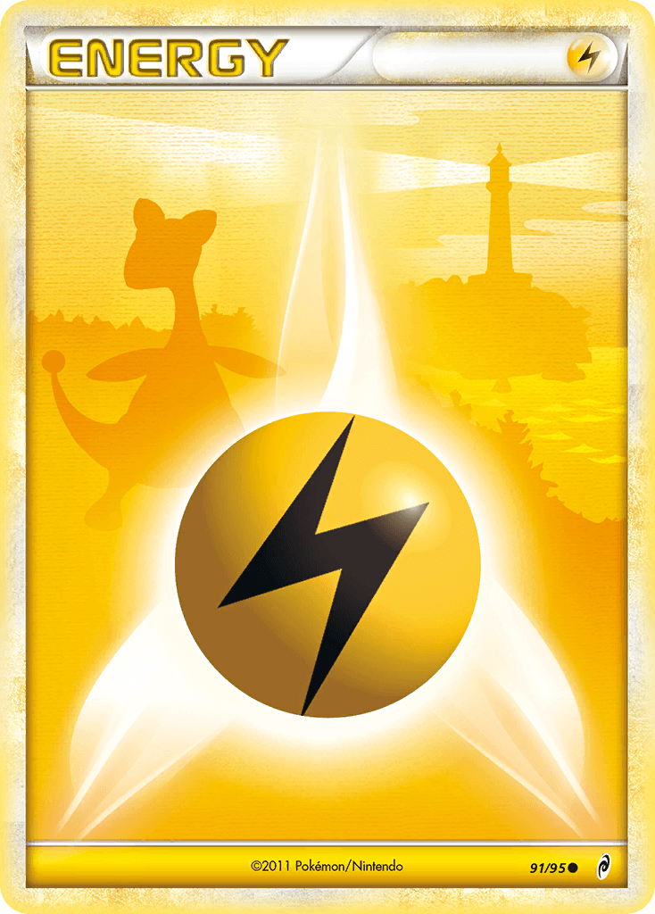 Lightning Energy — Call of Legends