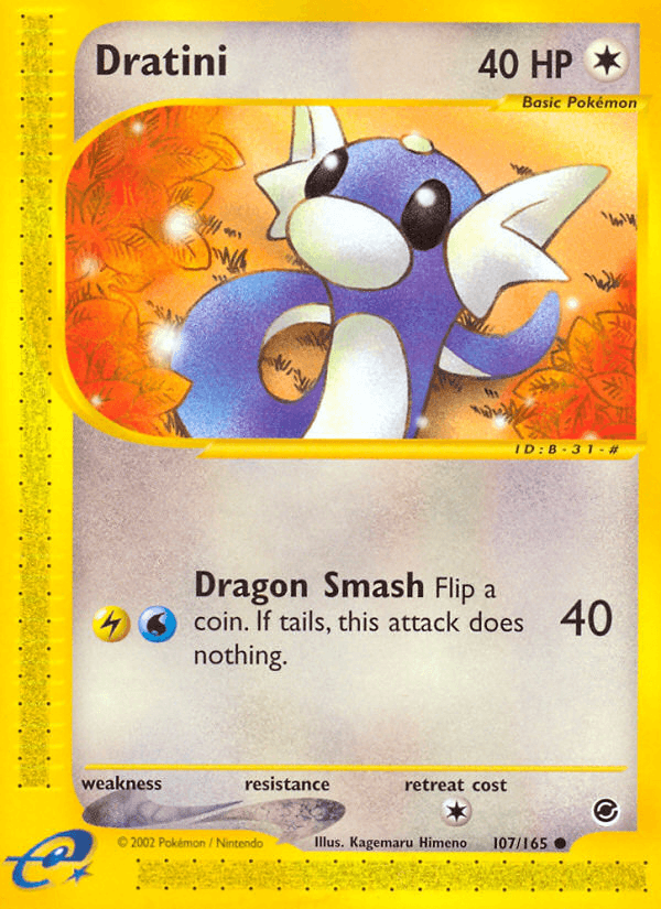 Dratini — Expedition