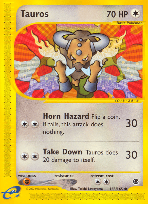 Tauros — Expedition