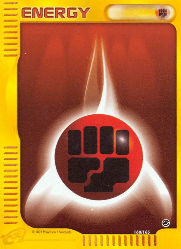 Fighting Energy — Expedition