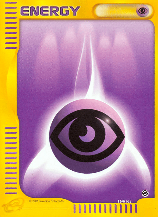 Psychic Energy — Expedition