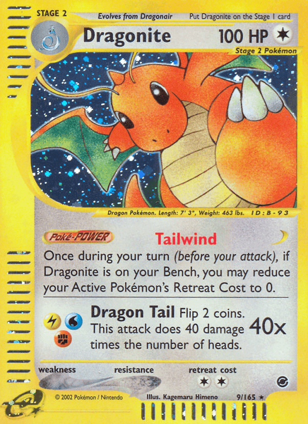 Dragonite (9) — Expedition