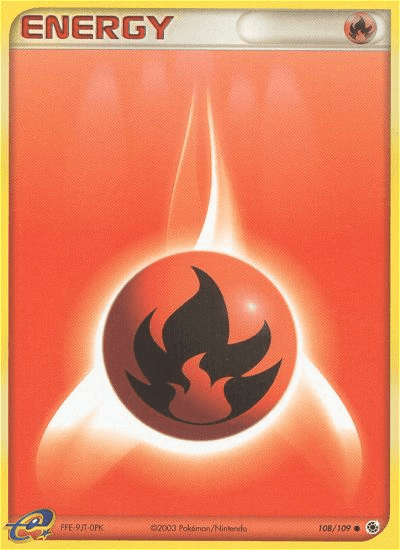 Fire Energy (2004-2005) — Professor Program Promos