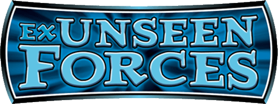 Unseen Forces — Pokémon TCG set