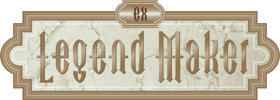 Legend Maker — Pokémon TCG set