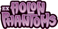 Holon Phantoms — Pokémon TCG set