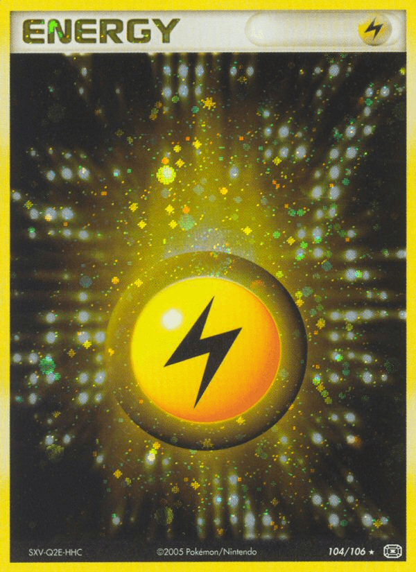 Lightning Energy — Emerald