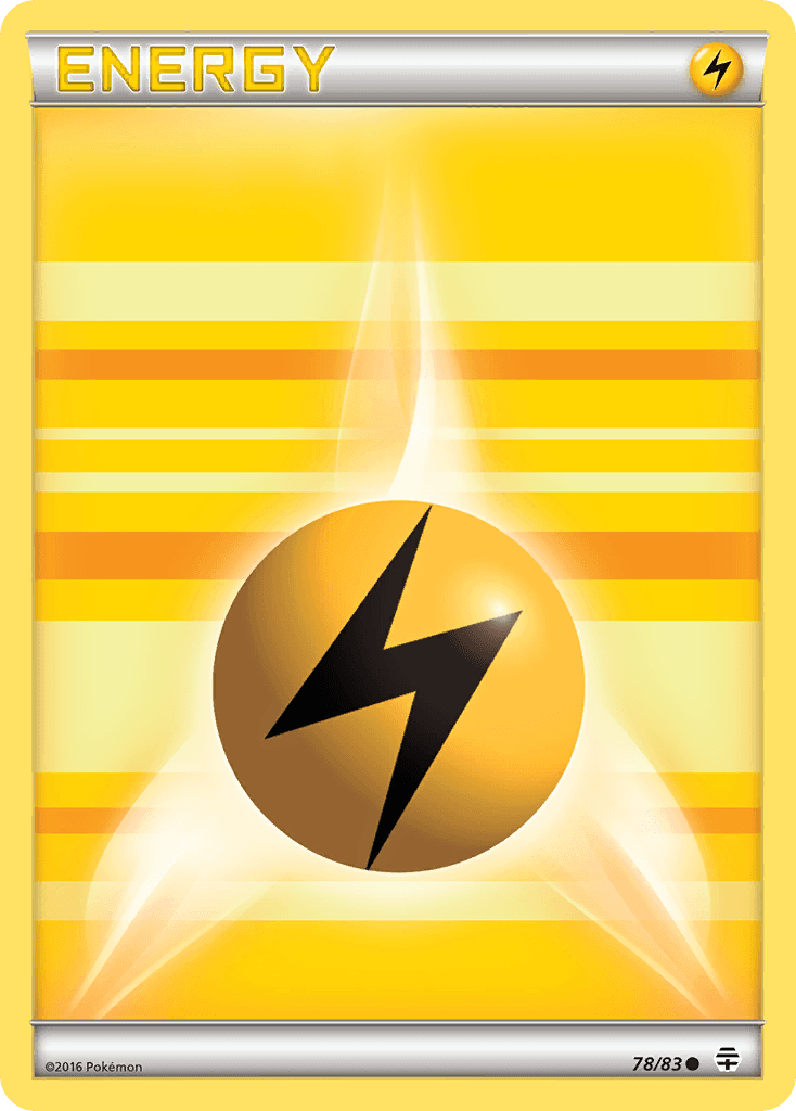 Lightning Energy — Generations