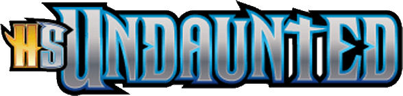 Undaunted — Pokémon TCG set
