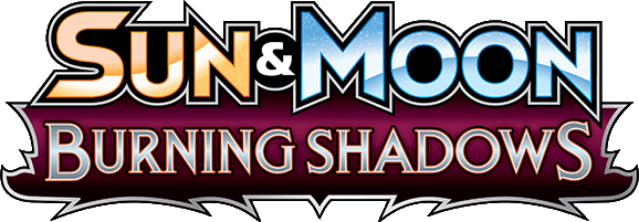 SM - Burning Shadows — Pokémon TCG set