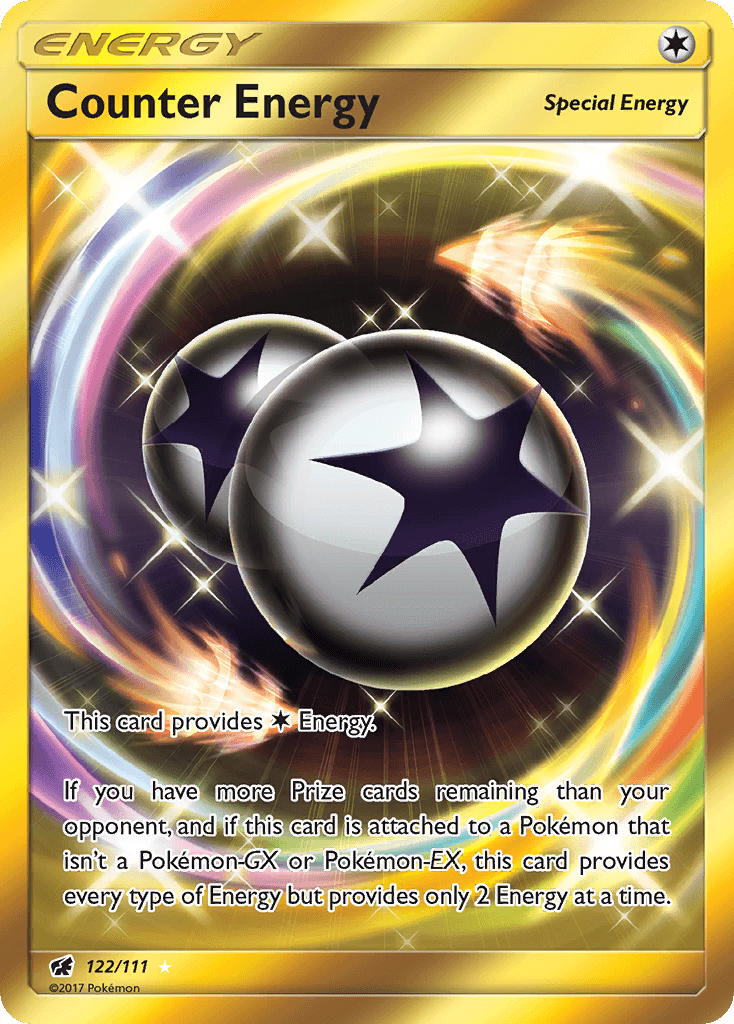 Counter Energy — SM - Crimson Invasion