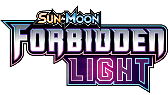 SM - Forbidden Light — Pokémon TCG set