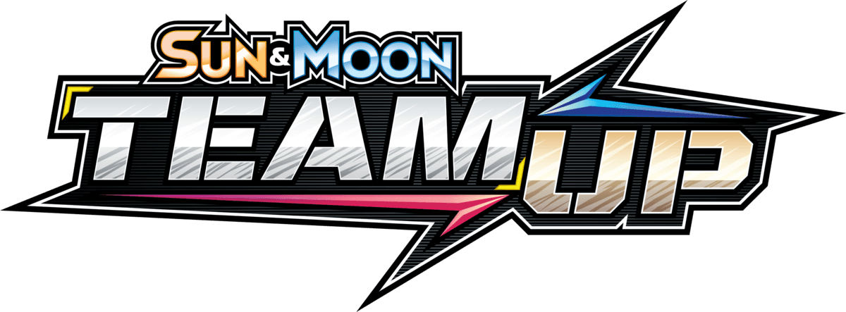 SM - Team Up — Pokémon TCG set