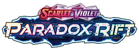 SV04: Paradox Rift — Pokémon TCG set