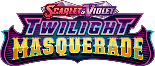 SV06: Twilight Masquerade — Pokémon TCG set