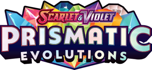 SV: Prismatic Evolutions — Pokémon TCG set