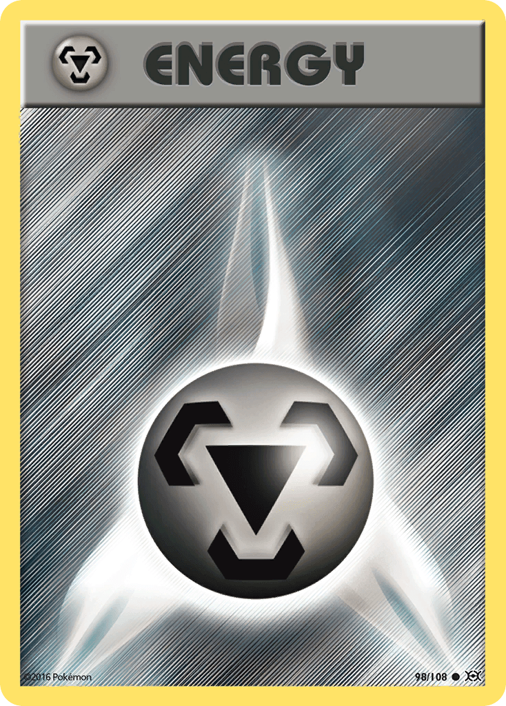 Metal Energy — XY - Evolutions