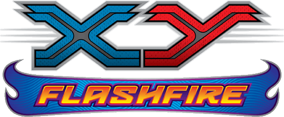 XY - Flashfire — Pokémon TCG set