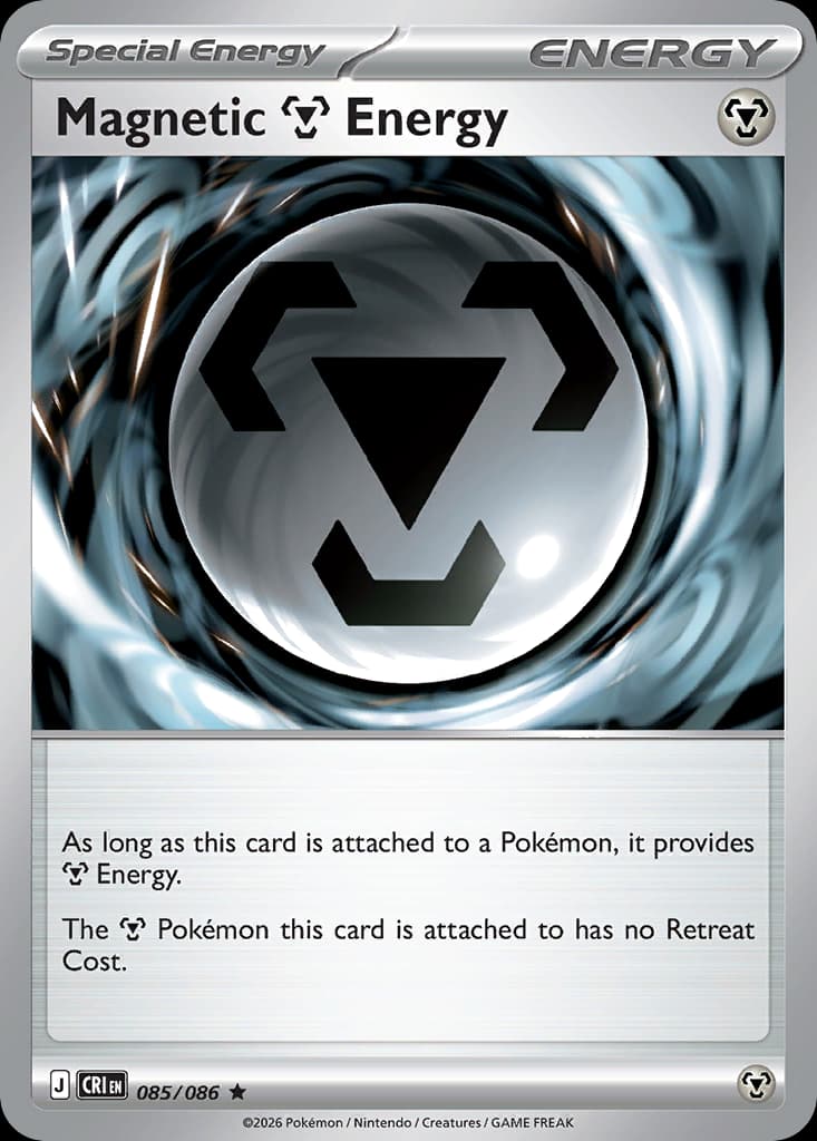 Magnetic Metal Energy — ME04: Chaos Rising