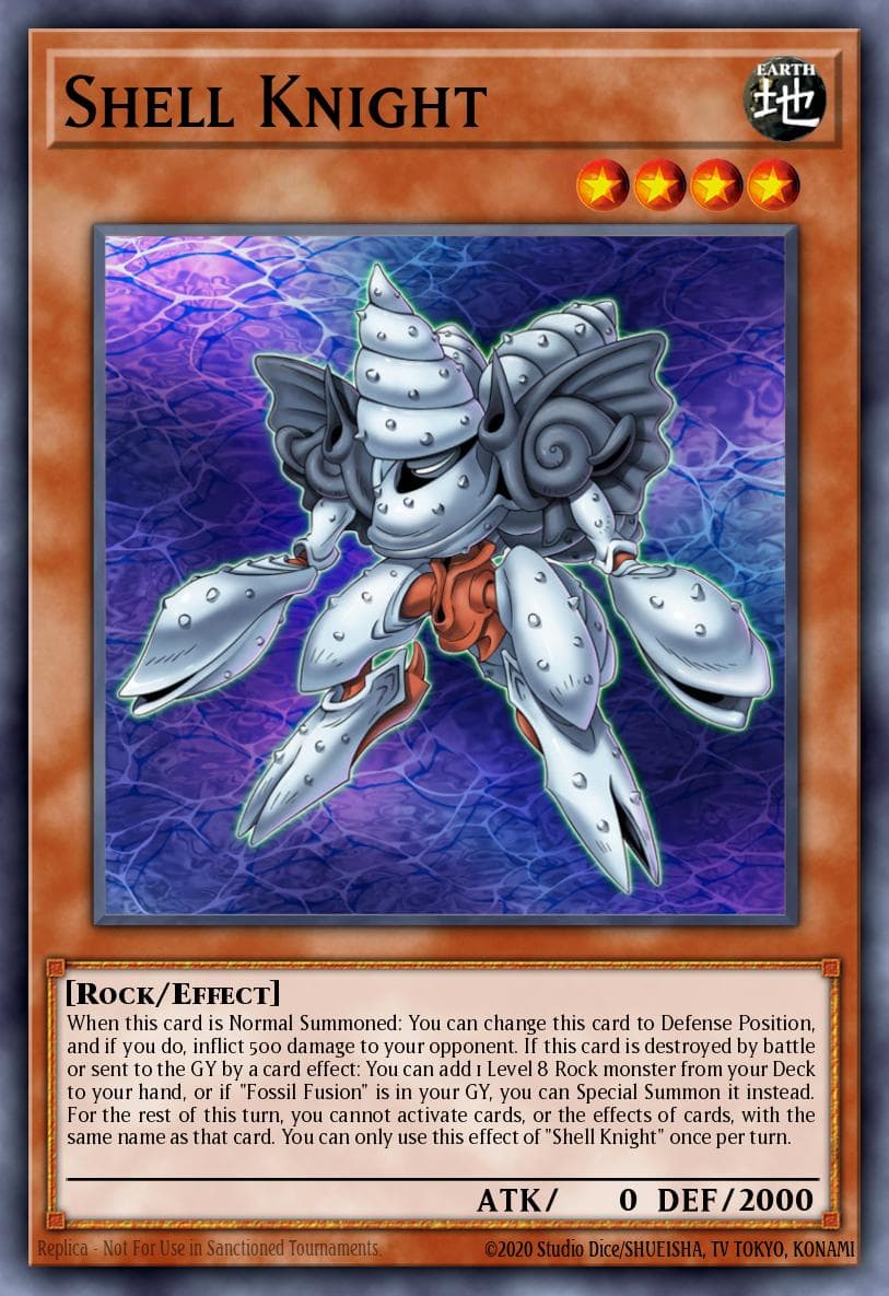 Shell Knight — Ghosts From the Past: The 2nd Haunting