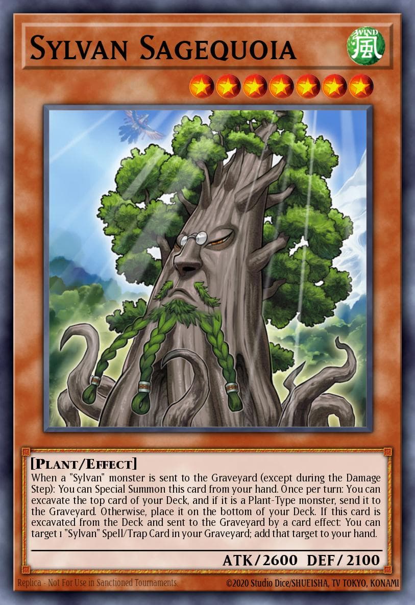 Sylvan Sagequoia — Premium Gold: Return of the Bling