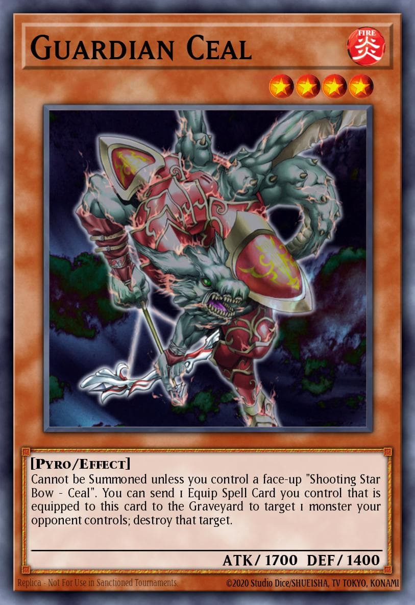 Guardian Ceal — Dark Revelation Volume 1