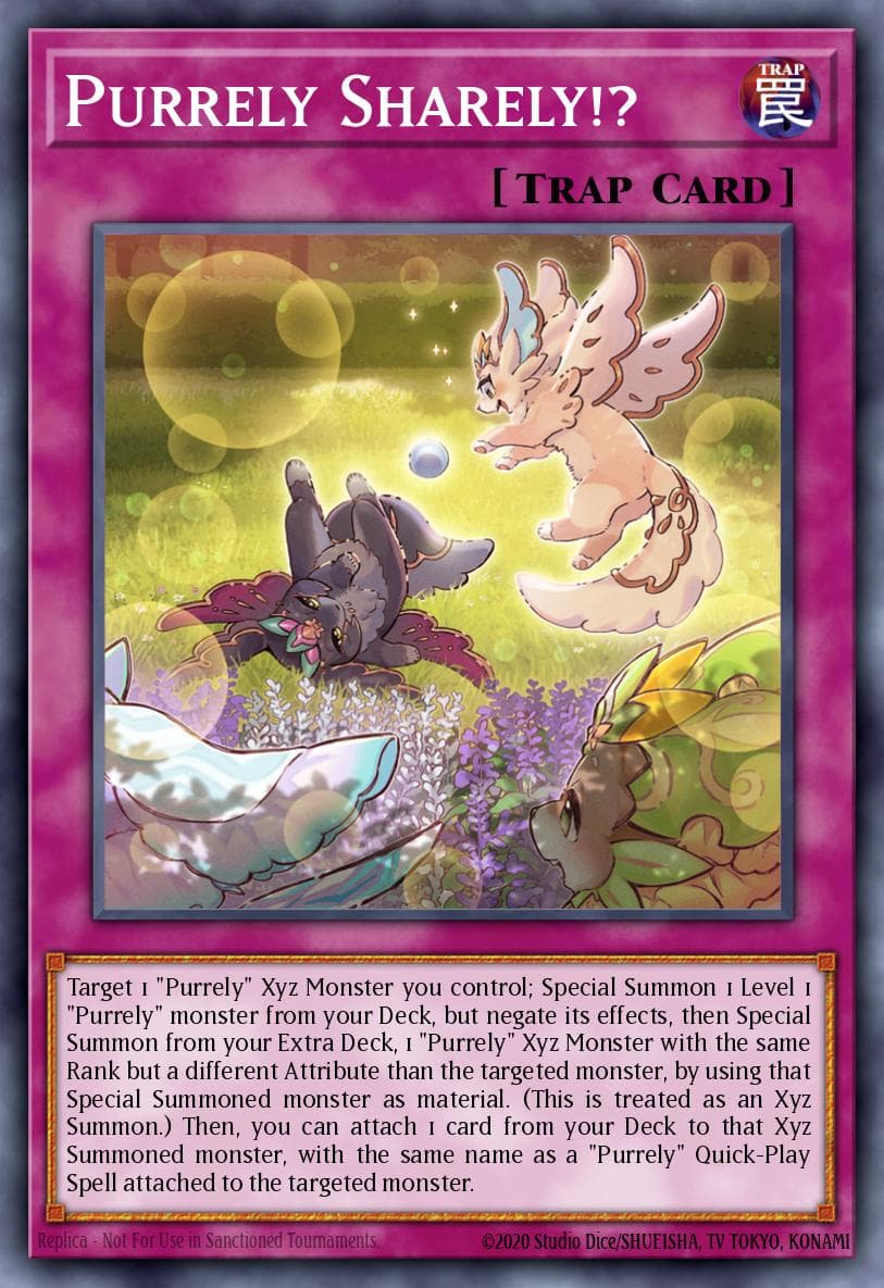 Purrely Sharely!? — 25th Anniversary Tin: Dueling Mirrors