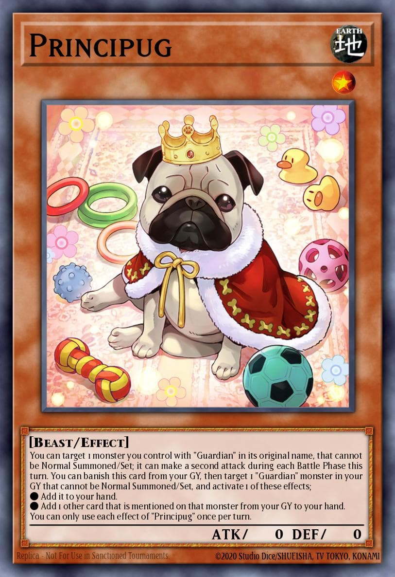 Principug — Phantom Nightmare
