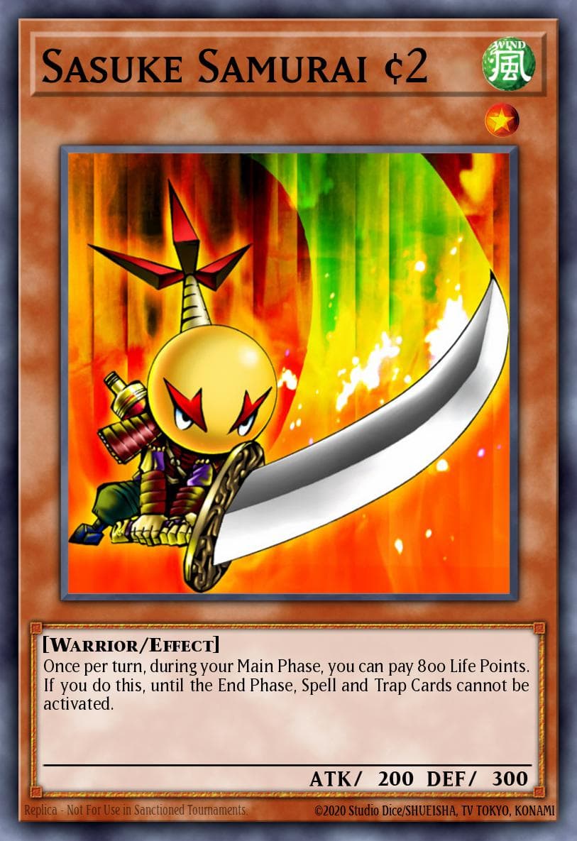 Sasuke Samurai #2 — Dark Revelation Volume 1