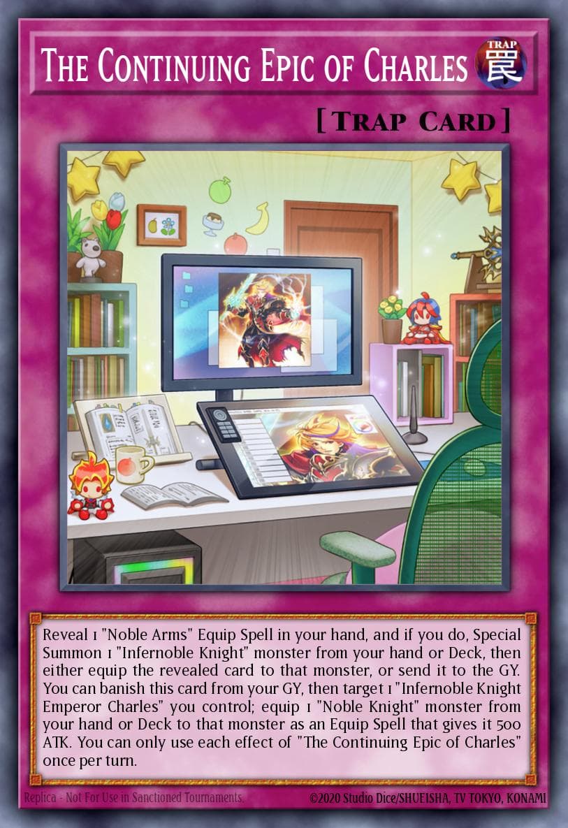 The Continuing Epic of Charles — 25th Anniversary Tin: Dueling Mirrors