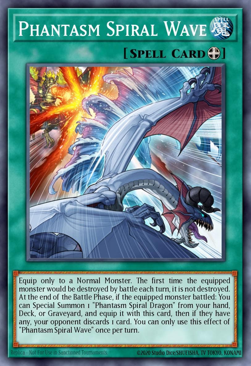 Phantasm Spiral Wave — Maximum Crisis