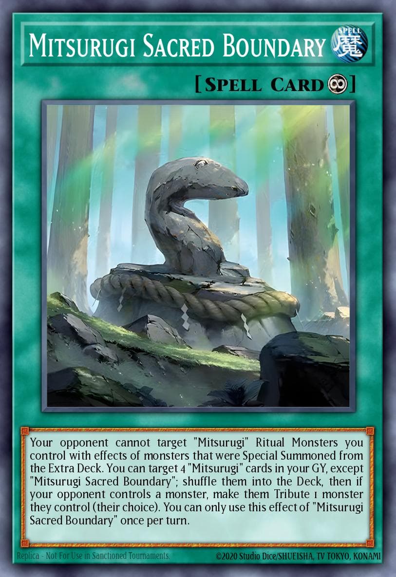 Mitsurugi Sacred Boundary — Alliance Insight