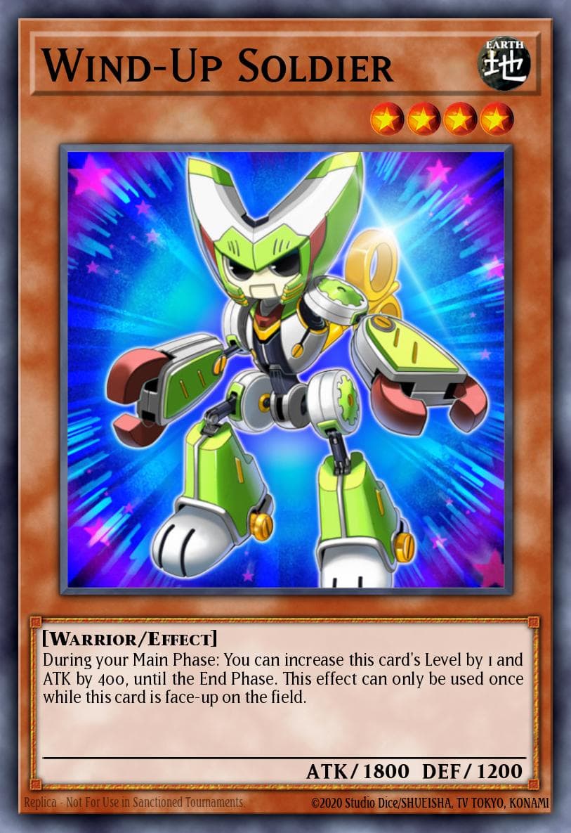 Wind-Up Soldier — Battle Pack: Epic Dawn