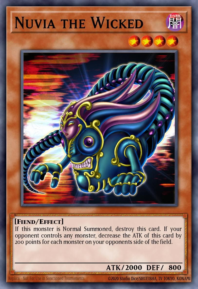 Nuvia the Wicked — Labyrinth_of_Nightmare