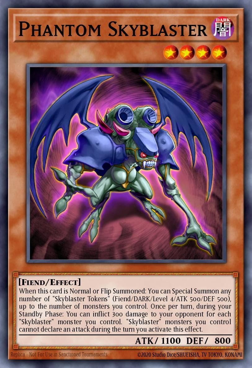 Phantom Skyblaster — Legendary Collection 2