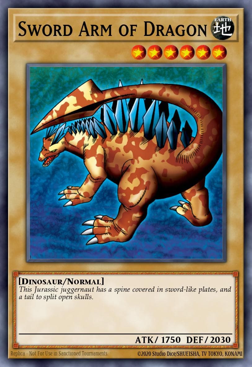 Sword Arm of Dragon — Legendary Collection 4: Joey's World