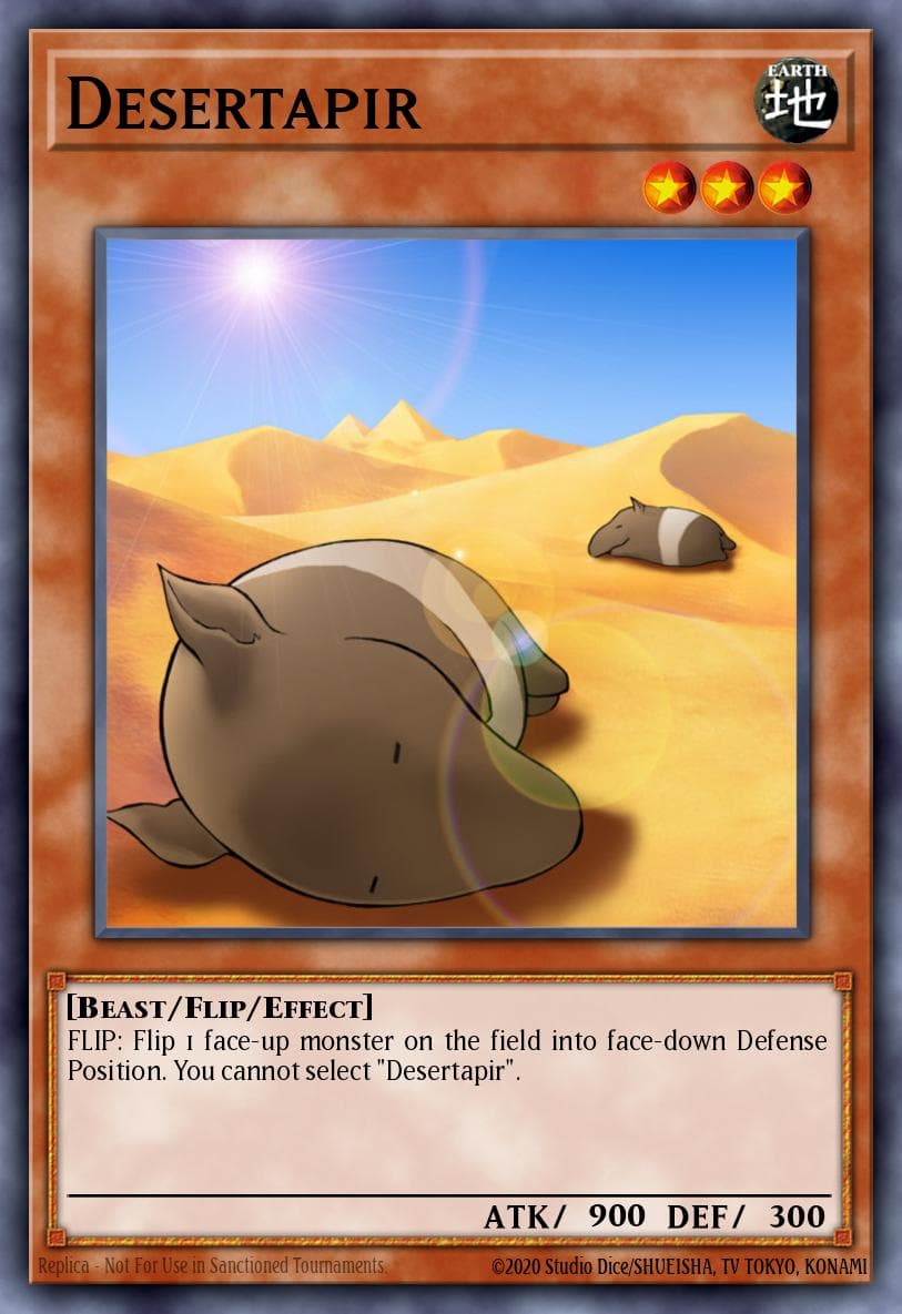 Desertapir — Dark Revelation Volume 2