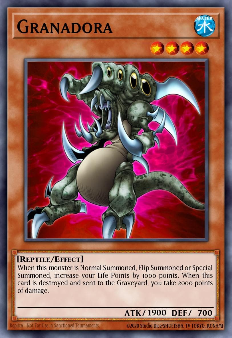 Granadora — Dark Revelation Volume 2